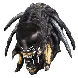 Alien vs.Predator Deluxe Predalien Overhead Latex Mask