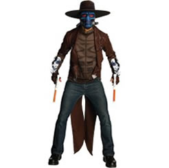 Clone Wars - Deluxe Cad Bane Adult Costume