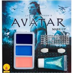 Avatar Movie Navi Avatar Make-Up Kit