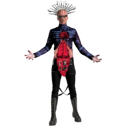 Clive Barker's Dark Bazaar - Scorn Cenobite Adult Costume